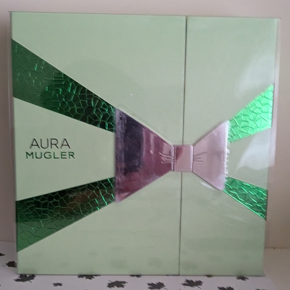 Thierry Mugler Aura 3 Piece Gift Set